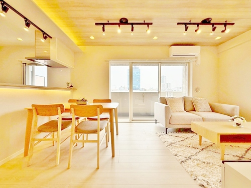 ライオンズシティ中野の物件画像