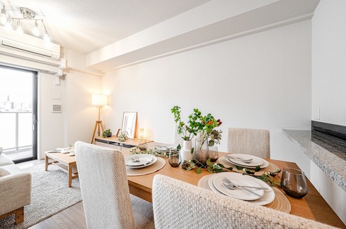 バウス目白御留山の物件画像