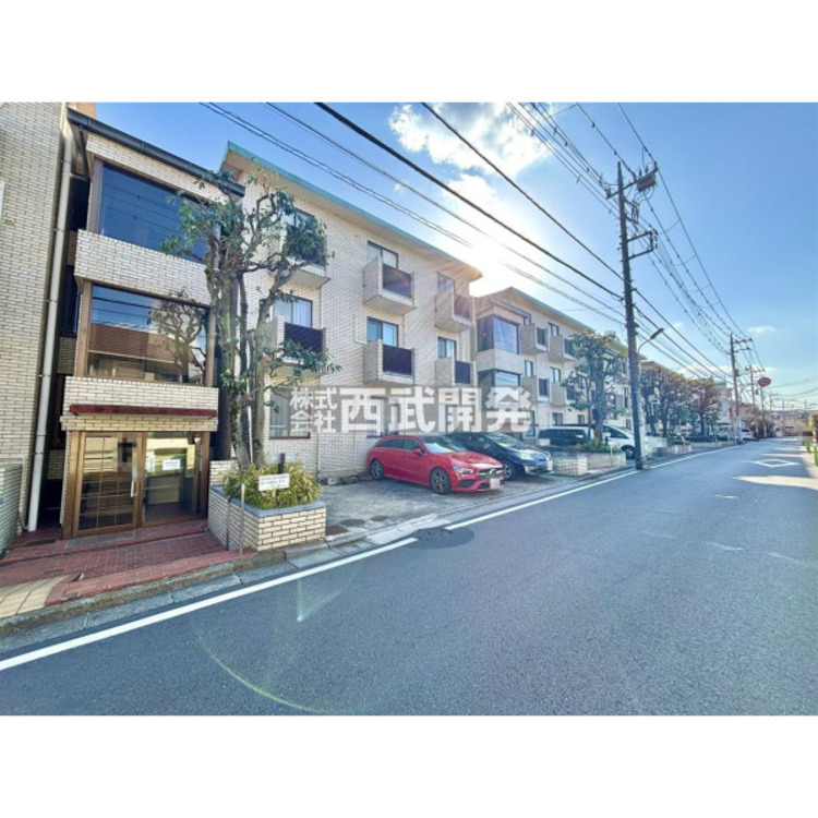 外観 現地全景