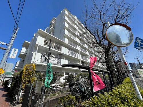 グリーンコーポ町屋の物件画像