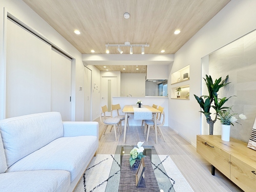 ベルディ早稲田東の物件画像