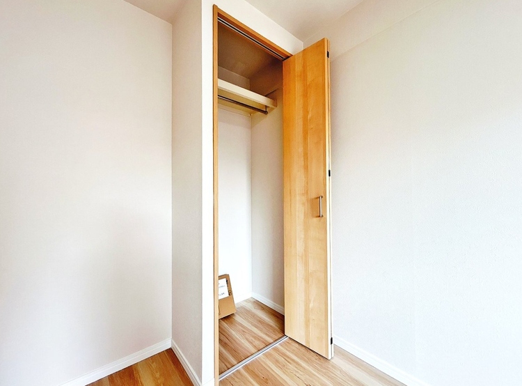 収納 暮らし心地を大きく左右する収納を、適材適所に配置し使い勝手を考慮しました。