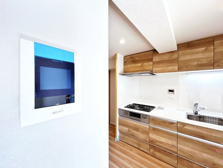 設備 快適と分かりやすさを合わせた優しい設計。「見える安心」をカタチにしました。