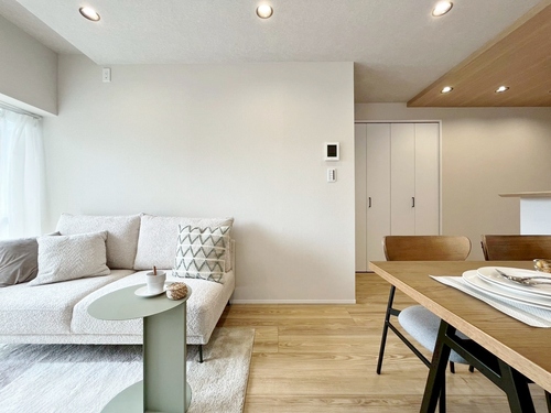 梅島ハイツの物件画像