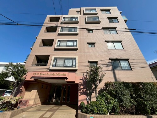 クリオ京成立石壱番館の物件画像