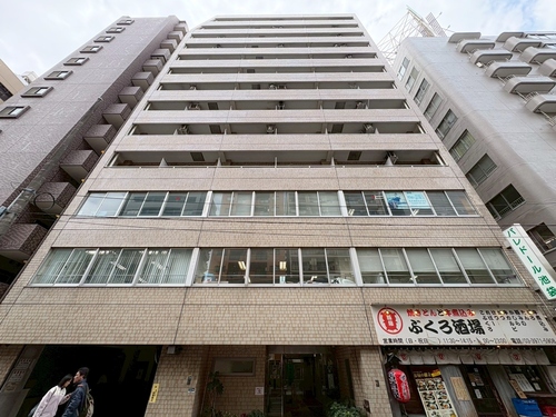 パレドール池袋の物件画像