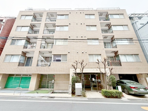 デュオ・スカーラ西新宿の物件画像