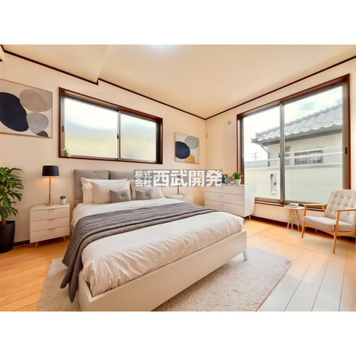 東村山市富士見町４丁目 中古一戸建ての物件画像