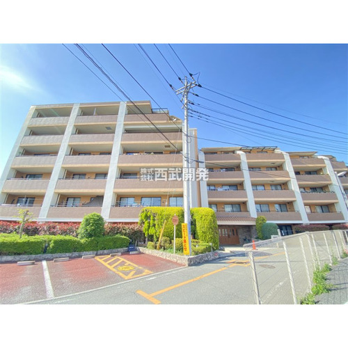 グランシャトレ坂戸シエルコートの物件画像