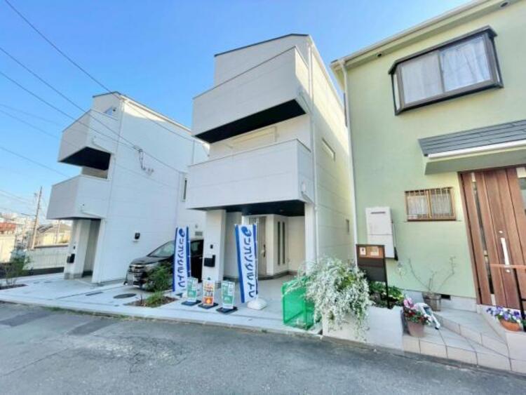 外観 豊かな居住性とクオリティが見事に調和した住空間は、住まうことの喜びを感じさせてくれます。