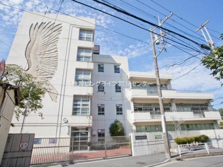 周辺 横浜市立大鳥小学校　530ｍ