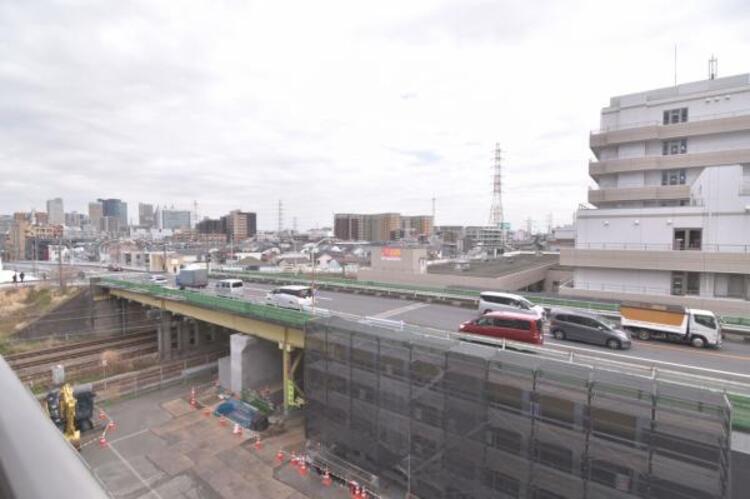 その他 伸びやかな眺望も広がり、爽やかな風を感じて、心躍る素敵な暮らしがはじまります！