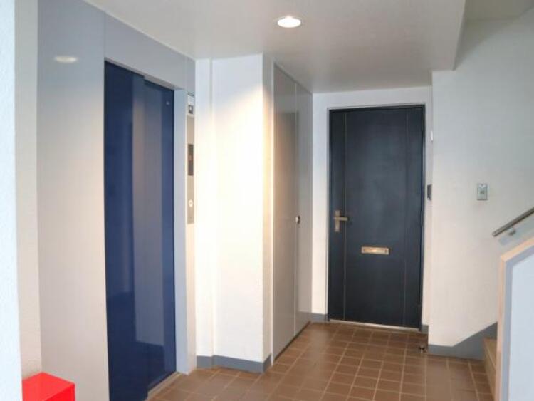 その他 エレベーター　荷物の多い時などに便利なエレベーターを設置。快適なマンションライフをお楽しみいただけます。