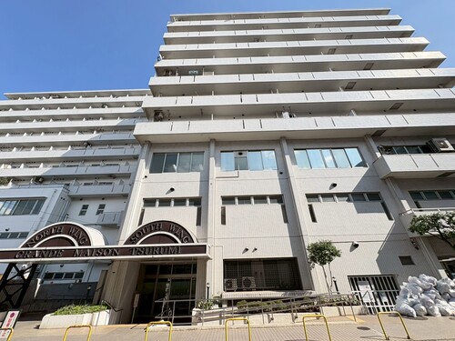 グランドメゾン鶴見の物件画像