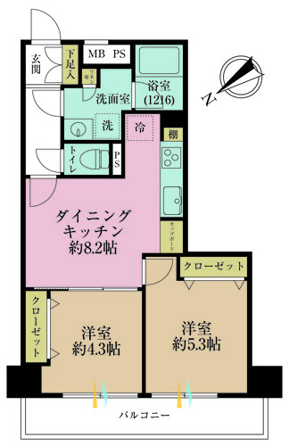 グランドメゾン鶴見の物件画像
