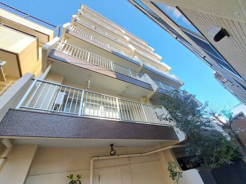 荻窪南パールマンションの物件画像