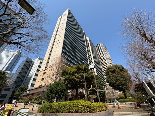 カテリーナ三田タワースイートの物件画像