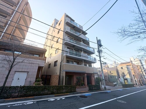 リ・プレゼ恵比寿の物件画像