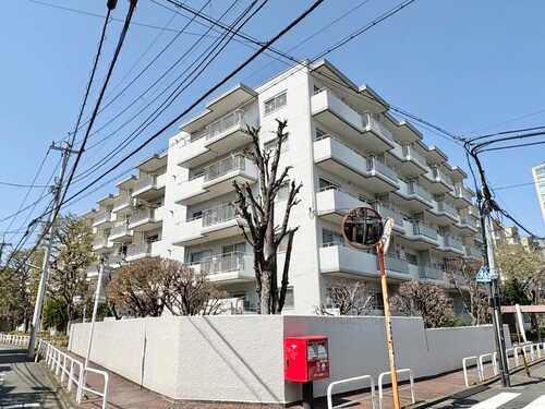 マンションニュー池尻の物件画像