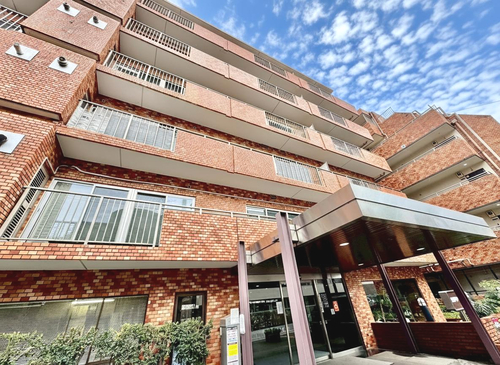 信濃町ハイムの物件画像