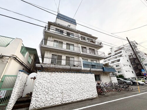 秀和第２奥沢レジデンスの物件画像