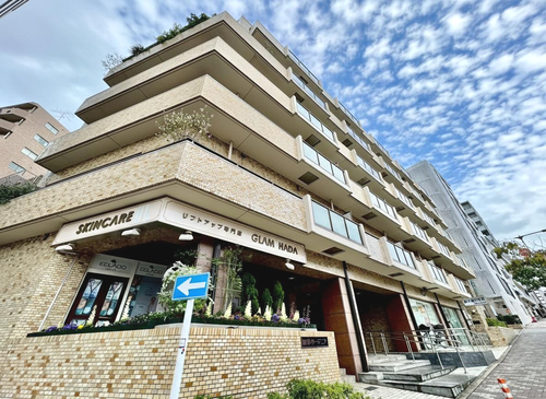 四谷ガーデニアの物件画像