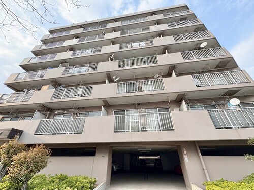 エンゼルハイム川崎大師第２の物件画像