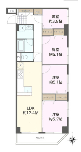 エンゼルハイム川崎大師第２の物件画像