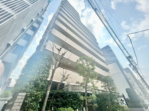 ダイアパレス中落合の物件画像