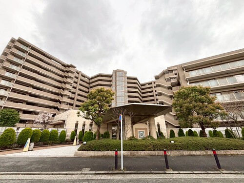 エンゼルコート新川崎の物件画像