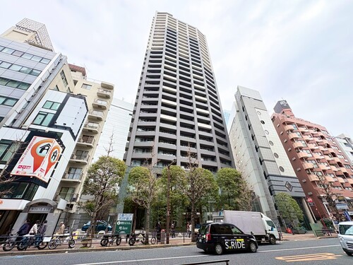 ファーストリアルタワー新宿の物件画像