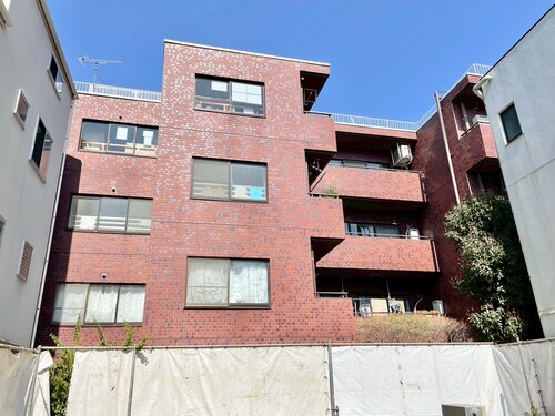 シャンブル富ヶ谷の物件画像