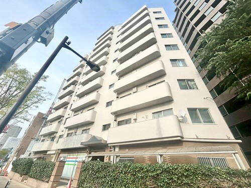 中野坂上マンションの物件画像