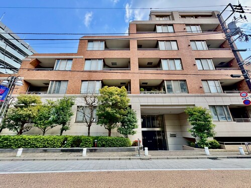 サンクタス品川の物件画像