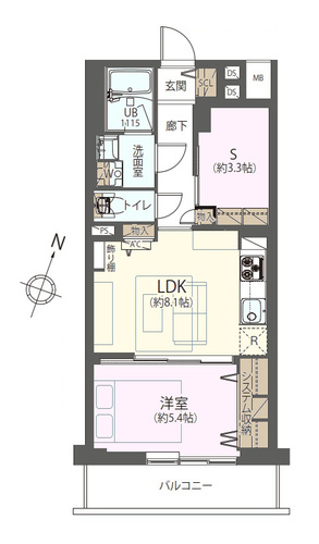 ハイネス阿佐谷の物件画像