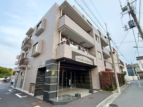 パルミナード森ケ崎公園の物件画像