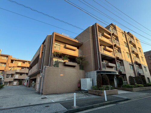 ディナ・スカーラ成城南の物件画像