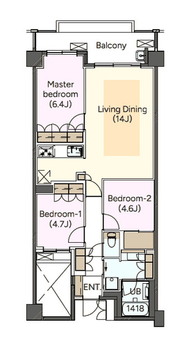 ディナ・スカーラ成城南の物件画像