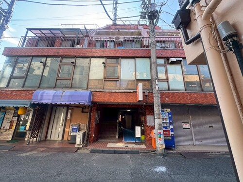 グランドパレス沼袋の物件画像