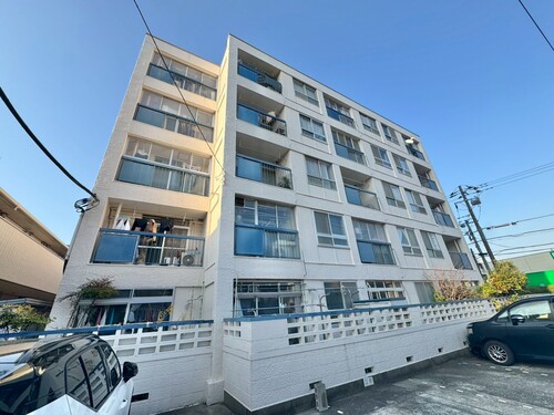 弦巻コーポラスの物件画像