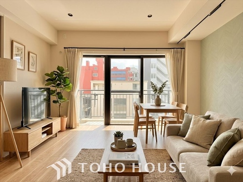 ヴィアーレタワー西川口の物件画像