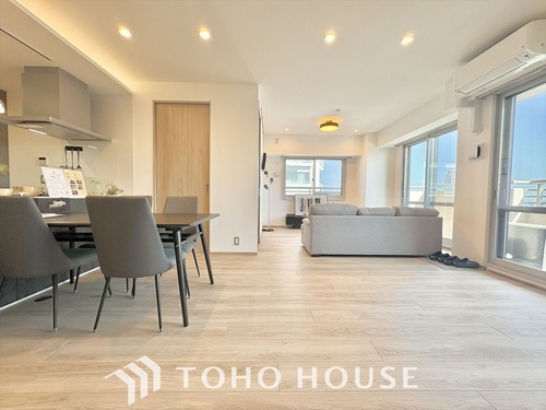 リビオアクシスプレイスの物件画像