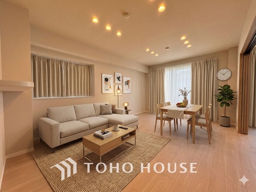 コスモ蕨の物件画像