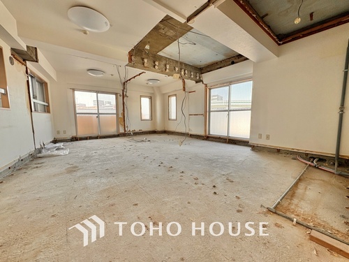 ライオンズマンション王子第５の物件画像