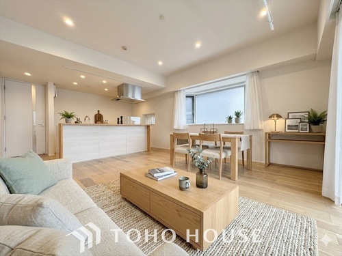 川口幸町パークハウスの物件画像