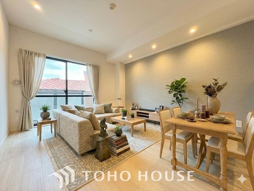 ライオンズマンション川口南の物件画像