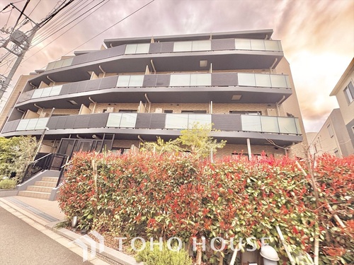 オープンレジデンシア目白フロントコートの物件画像