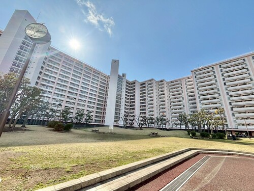 南砂住宅２号棟の物件画像