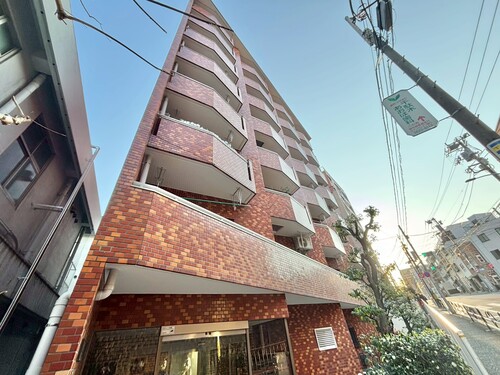 コンドミニアム千駄木の物件画像