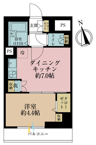 コンドミニアム千駄木の画像